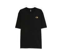 The North Face Plant&Flora logo-print T-shirt - Black S-M-L-XL