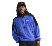 THE NORTH FACE Polartec 100 Sweatshirt Solar Blue/Tnf Black XXL