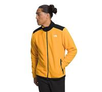 The North Face Polartec Jacket Summit Gold/Tnf Black M