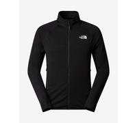 The North Face Polartec Power Grid Bolt Fleece Pure Black - XXL