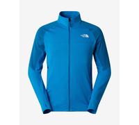 The North Face Polartec Power Grid Bolt fleece Ultra Blue - L