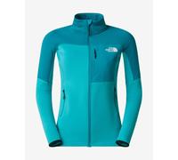 The North Face Polartec Power Grid Stormgap Jacket Blue Women - XL