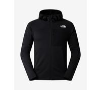 The North Face Polartec Power Grid Stromgap Hooded Jacket Black - XXL