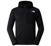 The North Face - Lightweight zip-up fleece in Polartec® Power Grid - M Polartec Powergrid Stormgap Hoodie TNF Black for Men - Size L Black L
