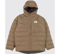 THE NORTH FACE Polyester Down Jacket with Logo - Size: XXL - male