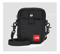 The North Face Mens The North Face Tnf Red Box Small Woven Carry Bag Tnf Black