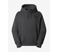 The North Face Powder Days Graphic Hoodie Asphalt Grey - XL