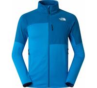 The North Face - Power Polartec® Grid® zip-up fleece - M Polartec Powergrid Stormgap Jacket Skyline Blue Adriatic Blue for Men - Size L Blue L