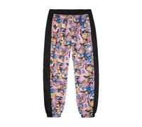 The North Face Printed Trousers Women Black