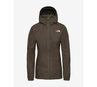The North Face Quest DryVent Jacket Green Women - Light Jacket - XS