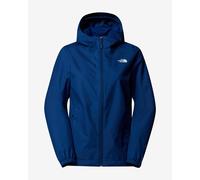 The North Face Quest DryVent Jacket Midnight Blue Women - XS