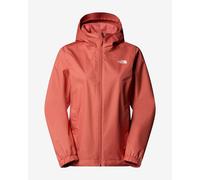 The North Face Quest DryVent Lightweight Jacket Pale Red Women - S