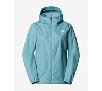 The North Face - Women's Quest Jacket - Waterproof jacket size M, turquoise
