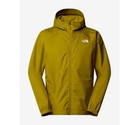 The North Face Quest DryVent lightweight jacket yellowish green - L