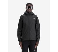 The North Face Quest DryVent Waterproof Jacket Black Grey Women - Light Jacket - XS