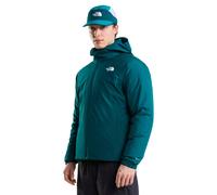 The North Face Quest DryVent Waterproof Jacket: Pacific Teal: M Size: