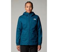 The North Face - Quest Eu Midnight Petrol - Jacket - blue - M - 100% Polyester,Synthetics M