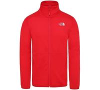 The North Face Quest Fz Jacket Fiery Red M