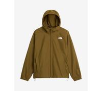 The North Face Quest hooded jacket olive green - L