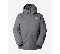 The North Face, Quest Insulated DryVent Jacket, dark grey - M