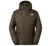 The North Face - Quest Insulated Jacket - Winter jacket size XS, brown