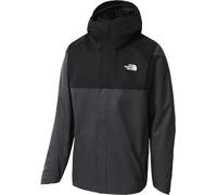 The North Face Quest Jacket Asphalt Grey-Tnf Black M