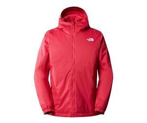 The North Face Quest Jacket Clay Red Black Heather XXL