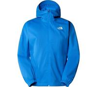 The North Face Quest Jacket Optic Blue Black Heather S