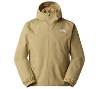 The North Face - Quest Jacket - Waterproof jacket size M, sand