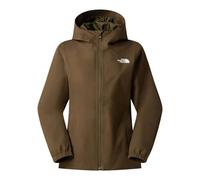 The North Face Quest Mono Hooded Jacket Brown Women - XS