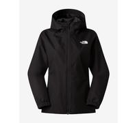 The North Face Quest Mono Hooded Jacket Pure Black Women - S