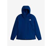 The North Face Quest Mono Insulated hooded jacket cobalt blue - XL