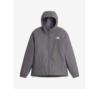 The North Face Quest Mono Insulated hooded jacket smoke grey - M