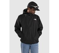 The North Face - Waterproof and windbreaker jacket - M Quest Jacket TNF Black for Men - Size L Black L