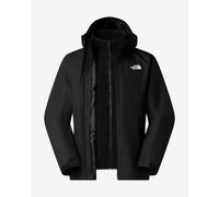 The North Face Quest Mono Triclimate 3in1 Hooded Jacket Pure Black - XL