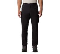 The North Face Quest Softshell Pants: Black: Regular Leg: 34W Size: 34