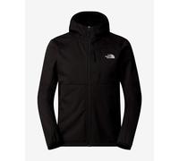 The North Face Men's Quest Hooded Softshell Jacket, Tnf Black-Npf, M