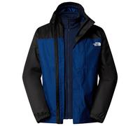 The North Face - Quest Triclimate Jacket - 3-in-1 jacket size L, blue/black