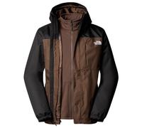 The North Face - Quest Triclimate Jacket - 3-in-1 jacket size M, brown/black
