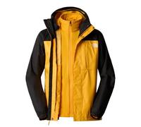 The North Face Quest Triclimate Jacket Summit Gold/Black M