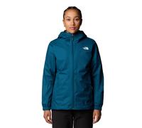 The North Face Quest Waterproof Hooded Women's Jacket | UK M in Midnight Petrol