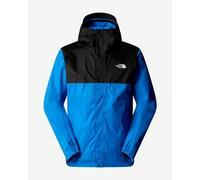 The North Face Quest Zip-In Hooded Blue Jacket Size S, M, L, XL Waterproof