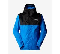 The North Face Quest Zip-In Jacket dark blue black - S