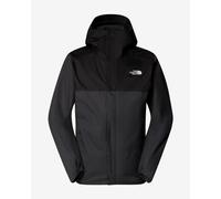 The North Face Quest Zip-In thin jacket slate grey black - M