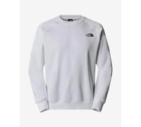 The North Face Redbox Raglan Regular Sweatshirt White S Men
