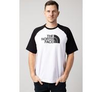 The North Face Raglan Easy T-Shirt TNF White M