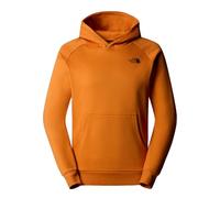 THE NORTH FACE Raglan Redbox Hooded Sweatshirt Desert Rust XXL