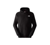 THE NORTH FACE Raglan Sweatshirt Black Dip S