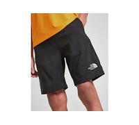 The North Face Boy Reactor Shorts, TNF Black/Asphalt Grey, 18 Years