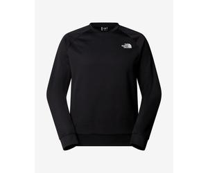 The North Face Reaxion 2.0 Crew Sweatshirt black white - L